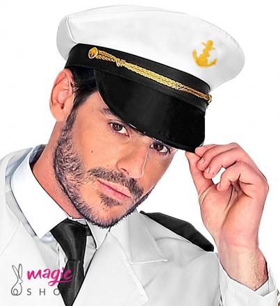 Mornarska kapitanska kapa