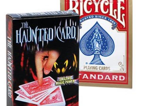 THE HAUNTED DECK 
