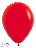 Rdeči baloni 30 cm
