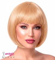 Blond lasulja na paž