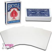 Bicycle bele karte modro ozadje (top cena)