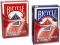 Bicycle karte double backs 08663