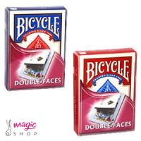 Bicycle double faces 08664