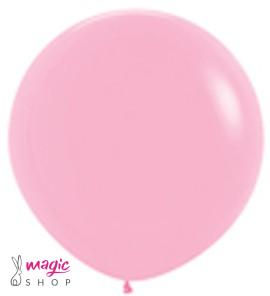 Pastel roza balon 90 cm
