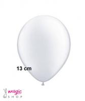 Beli baloni 50 kom 13 cm