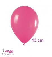 Roza fuksija baloni 50 kom 13 cm