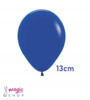 Temno modri baloni 50 kom 13 cm