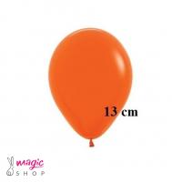 Oranžni baloni 50 kom 13 cm