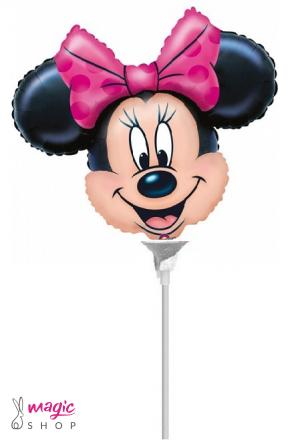 Balon Minnie miška na palčki