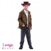 Kostum Indiana Jones 10-12 let