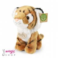 Plišasti baby tiger 18 cm ECO