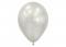 Silk oyster white baloni 12 kosov 30 cm