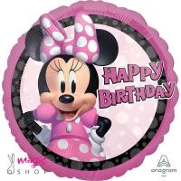 Balon MINNIE MOUSE 45cm