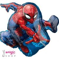 Spiderman balon folija 73 cm