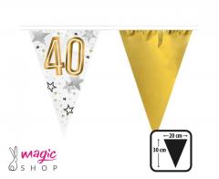 Zastavice 40 let