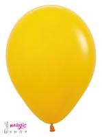 Rumeni baloni sončnice 50 kom 30 cm