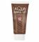 Rjava AQUA MAKE UP barva v tubi 30g