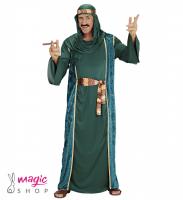 ARABSKI ŠEJK zelen kostum 1019