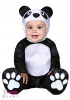 Kostum za dojenčka PANDA 12-24 mes.