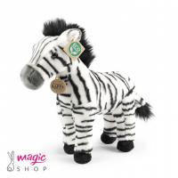 Plišasta zebra 30 cm