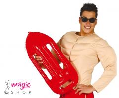 Baywatch rdeč plovec