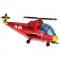 Balon HELIKOPTER folija 81 cm