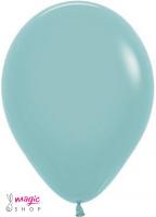 Aquamarine modri baloni 12 kom 30 cm