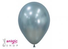 Silk arctic blue baloni 12 kosov 30 cm