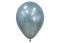 Silk arctic blue baloni 12 kosov 30 cm