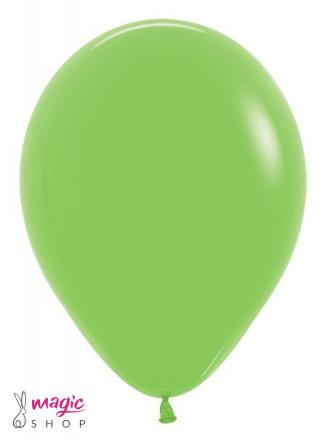 Zeleni lime green baloni 50 kom 30 cm