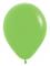Zeleni lime green baloni 50 kosov 30 cm