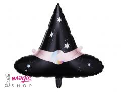 Balon čarovniški klobuk 66 cm