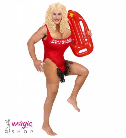 Kostum lifeguard