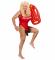 Kostum lifeguard