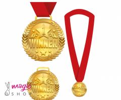 Medalja zmagovalec