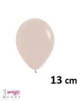 Baloni bež white sand 50 kom 13 cm