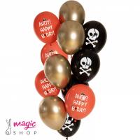 Set balonov pirati