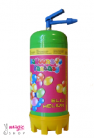 Helij za 20 balonov - jeklenka 1 liter