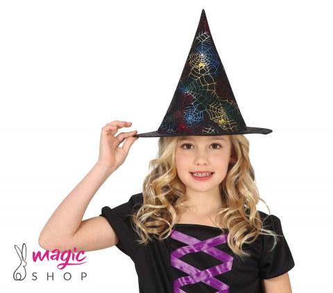 Otroški klobuk za čarovnico