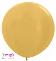 Zlat balon 90 cm