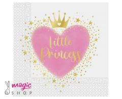 Serviete my little princess 20 kosov