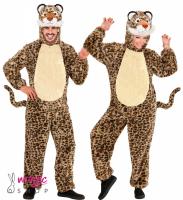 Kostum LEOPARD za odrasle