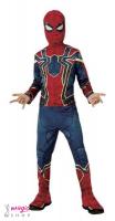 Otroški kostum SPIDERMAN 8-10 let
