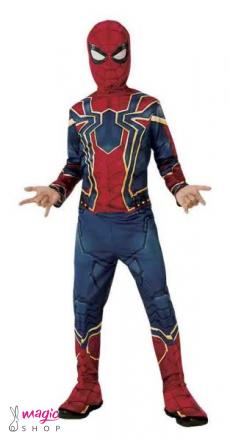 Otroški kostum SPIDERMAN 5-6 let