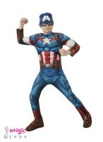 CAPTAIN AMERICA otroški kostum 9-10 let