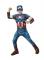 CAPTAIN AMERICA otroški kostum 9-10 let