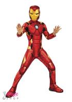 IRON MAN otroški kostum 7-8 let