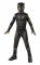 BLACK PANTHER delux otroški kostum 8-10 let