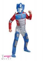 Otroški kostum Optimus 4-6 let