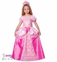 Kostum otroška princeska Rozalija 0757